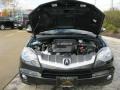 2008 Nighthawk Black Pearl Acura RDX Technology  photo #7