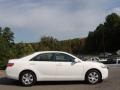Super White - Camry LE Photo No. 1