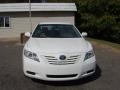 Super White - Camry LE Photo No. 2