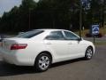Super White - Camry LE Photo No. 3
