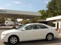 Super White - Camry LE Photo No. 5