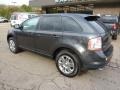 2007 Carbon Metallic Ford Edge SEL Plus AWD  photo #2