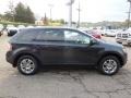 2007 Carbon Metallic Ford Edge SEL Plus AWD  photo #5