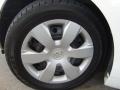 Super White - Camry LE Photo No. 16