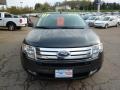 2007 Carbon Metallic Ford Edge SEL Plus AWD  photo #7