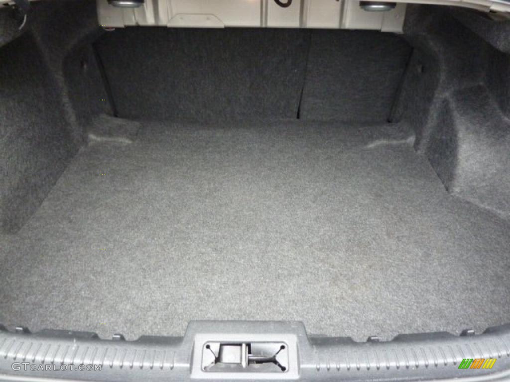 2008 Mercury Milan V6 Premier AWD Trunk Photo #38218664