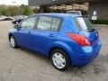 Blue Metallic - Versa 1.8 S Hatchback Photo No. 2