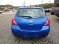Blue Metallic - Versa 1.8 S Hatchback Photo No. 3
