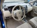 Blue Metallic - Versa 1.8 S Hatchback Photo No. 11