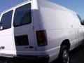 2010 Oxford White Ford E Series Van E150 XL Commericial  photo #3