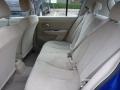 Blue Metallic - Versa 1.8 S Hatchback Photo No. 13
