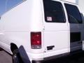 Oxford White - E Series Van E150 XL Commericial Photo No. 4