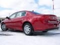 2009 Crystal Red Tintcoat Buick Lucerne CXL Special Edition  photo #6