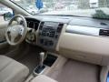Blue Metallic - Versa 1.8 S Hatchback Photo No. 17