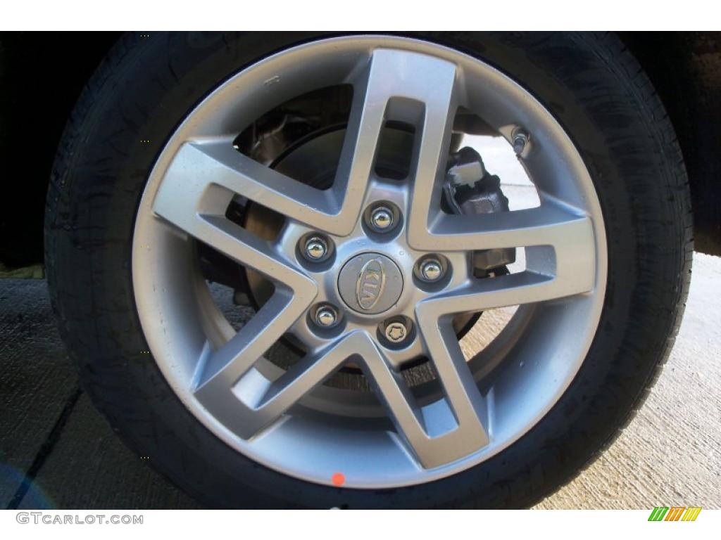 2011 Kia Soul + Wheel Photo #38219600