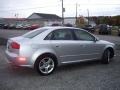 2008 Light Silver Metallic Audi A4 2.0T quattro Sedan  photo #4