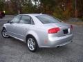 2008 Light Silver Metallic Audi A4 2.0T quattro Sedan  photo #5