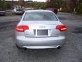 2008 Light Silver Metallic Audi A4 2.0T quattro Sedan  photo #6