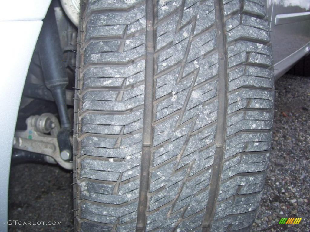 2008 A4 2.0T quattro Sedan - Light Silver Metallic / Black photo #13