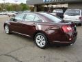 Cinnamon Red Metallic - Taurus SEL Photo No. 2
