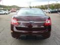 Cinnamon Red Metallic - Taurus SEL Photo No. 3