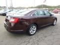 Cinnamon Red Metallic - Taurus SEL Photo No. 4
