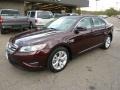 Cinnamon Red Metallic - Taurus SEL Photo No. 8