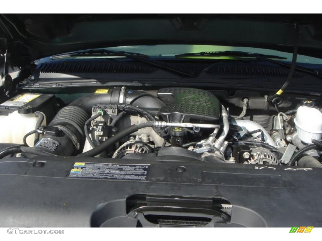 2007 Chevrolet Silverado 2500HD Classic LT Extended Cab 4x4 6.6 Liter OHV 32-Valve Duramax Turbo-Diesel V8 Engine Photo #38220116