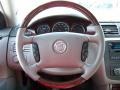 2009 Crystal Red Tintcoat Buick Lucerne CXL Special Edition  photo #17
