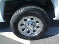 2011 Chevrolet Silverado 1500 LS Extended Cab Wheel and Tire Photo