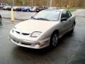 2002 Ultra Silver Metallic Pontiac Sunfire SE Coupe  photo #1