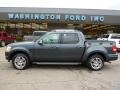 Black Pearl Slate Metallic - Explorer Sport Trac Limited V8 4x4 Photo No. 1