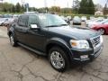 Black Pearl Slate Metallic - Explorer Sport Trac Limited V8 4x4 Photo No. 5
