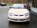 2002 Ultra Silver Metallic Pontiac Sunfire SE Coupe  photo #5