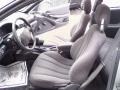 2002 Ultra Silver Metallic Pontiac Sunfire SE Coupe  photo #6