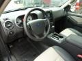 Charcoal Black Dashboard Photo for 2009 Ford Explorer Sport Trac #38220725