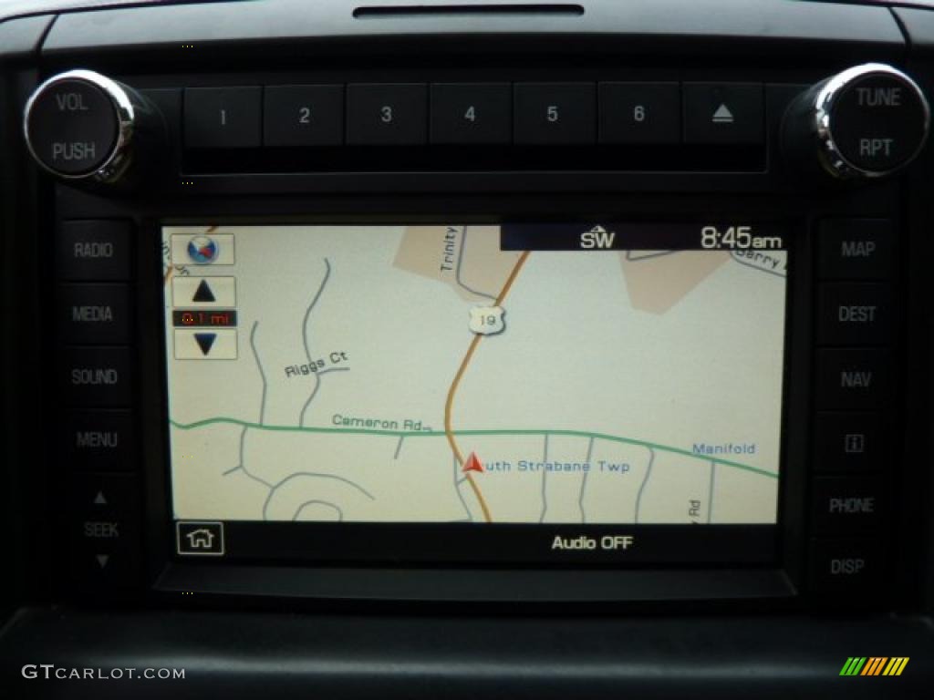2009 Ford Explorer Sport Trac Limited V8 4x4 Navigation Photos