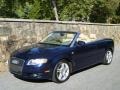 Moro Blue Pearl Effect - A4 2.0T Cabriolet Photo No. 2