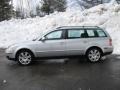 2005 Reflex Silver Metallic Volkswagen Passat GLX Wagon  photo #7