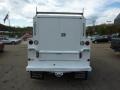 Oxford White - F250 Super Duty XL SuperCab 4x4 Chassis Photo No. 3