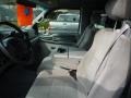 Oxford White - F250 Super Duty XL SuperCab 4x4 Chassis Photo No. 9