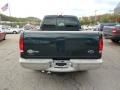 Dark Green Satin Metallic - F250 Super Duty King Ranch FX4 Crew Cab 4x4 Photo No. 3