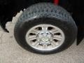 Dark Green Satin Metallic - F250 Super Duty King Ranch FX4 Crew Cab 4x4 Photo No. 8