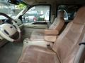 Dark Green Satin Metallic - F250 Super Duty King Ranch FX4 Crew Cab 4x4 Photo No. 9