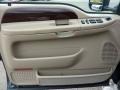 Dark Green Satin Metallic - F250 Super Duty King Ranch FX4 Crew Cab 4x4 Photo No. 11