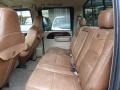 Dark Green Satin Metallic - F250 Super Duty King Ranch FX4 Crew Cab 4x4 Photo No. 12