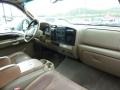 Dark Green Satin Metallic - F250 Super Duty King Ranch FX4 Crew Cab 4x4 Photo No. 16