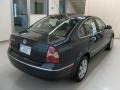 Blue Graphite Metallic - Passat GLS 1.8T Sedan Photo No. 4