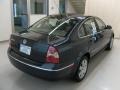 2005 Blue Graphite Metallic Volkswagen Passat GLS 1.8T Sedan  photo #4