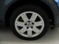 Blue Graphite Metallic - Passat GLS 1.8T Sedan Photo No. 27